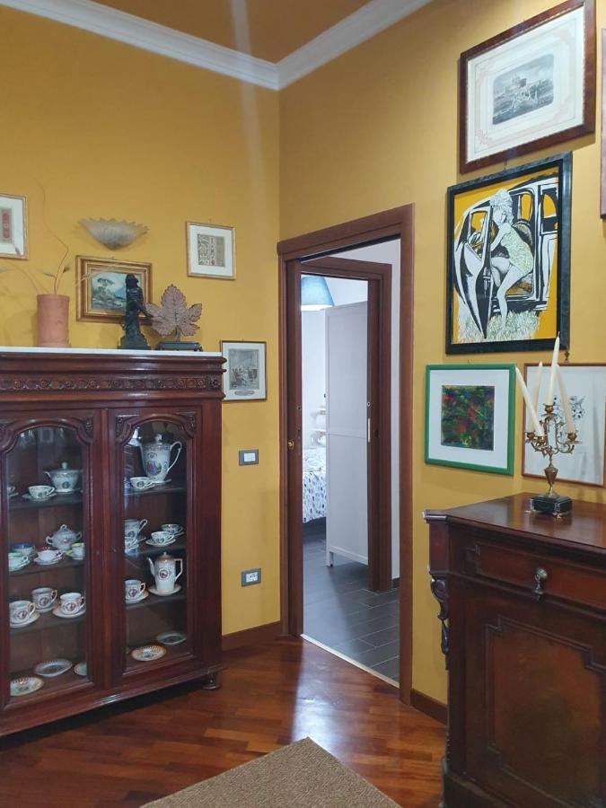 Bed and Breakfast Ospitalita Il Noce Brusciano Экстерьер фото